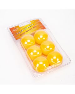 Bola Ping Pong 6und