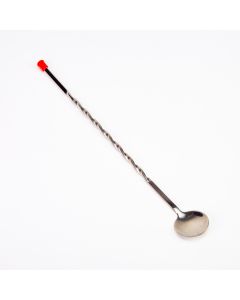 Cuchara Metal Larga Bar 27.5cm