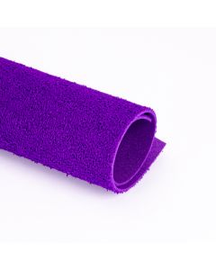 Foamy Toalla Facela Morado