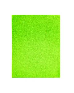 Foamy Toalla Facela Verde Claro