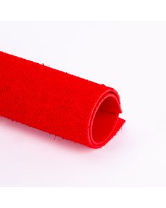 Foamy Toalla Facela Rojo