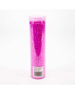 Piedra Decorativa Fucsia