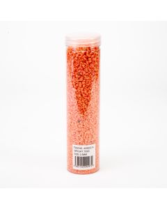 Piedra Decorativa Naranja