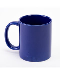 Jarra Porcelana Azul 11oz