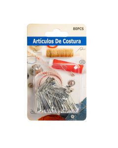 Gasilla Metal M 80und Plateado