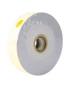 Cinta Amarilla Mate 3.4 Cm