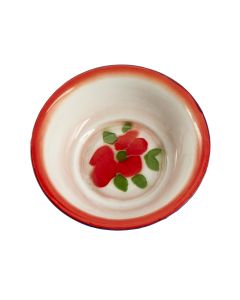 Plato Hondo Loza 18cm