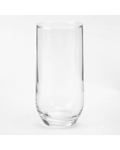 Vaso Lav Vidrio Sude 14oz Transparente