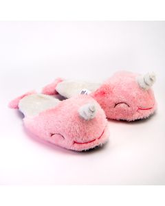 Pantufla Ballena Cuerno 28-35