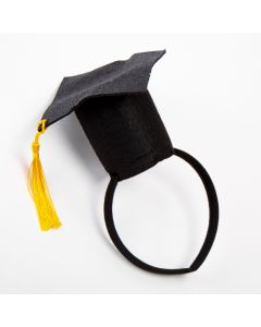Diadema Birrete Graduación 20.5cm