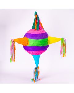 Piñata Mexicana Bola Pequeña