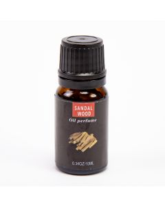 Esencia Quemador 10ml 0.34oz Aroma Sandal Wood