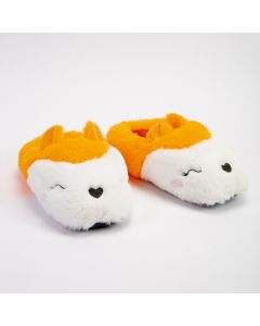 Pantufla Meter Para Niña Zorro 28-34