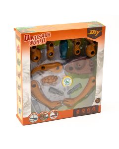 Dinosaurio Armable +13a