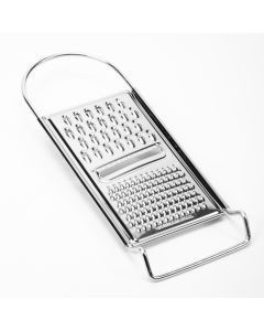 Rallador Metálico Multiuso 29x11cm