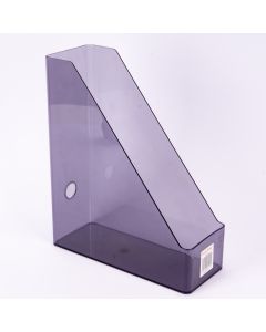 Organizador Plástico Para Escritorio Liso 104x256x301mm