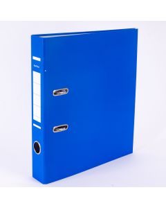 Archivador Memoris-precious Liso A4 2 Anillos Azul