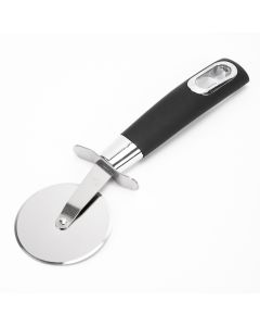 Cortador Acero Inoxidable Pizza 21.8x6.7x2cm