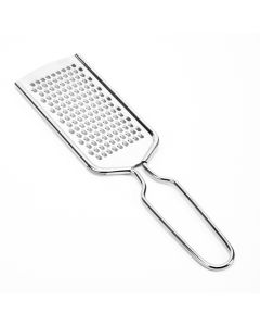 Rallador Acero Inoxidable 21.5x5.5x0.5cm 50g
