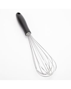 Batidor Acero Inoxidable 12pulg 72g