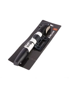 Inflador Plastico Liso Manual 27x275mm 134g