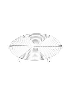 Rejilla Refrigeración 30.5cm Metal