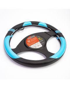 Cobertor Volante Para Auto Detalle Brillante 37.5-38.5cm
