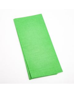 Papel Seda Liso 50.8x66cm 4und Verde Claro