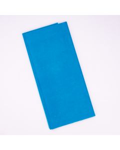 Papel Seda 50.8x66cm 4und Celeste