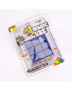 Cubo Rubik Magic Cube 5.5cm +6a Multicolor