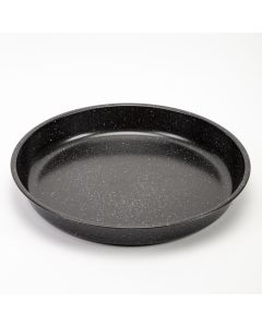 Molde Metálico Liso Circular 36x5cm