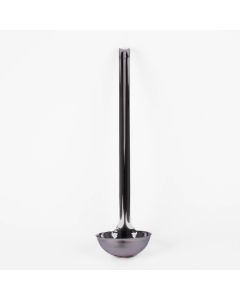 Cucharón Acero Inoxidable Hotelero 20pulg Plateado