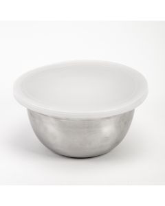 Bowl Acero Inoxidable German Con Tapa 18cm