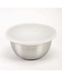 Bowl Acero Inoxidable German Con Tapa 22cm