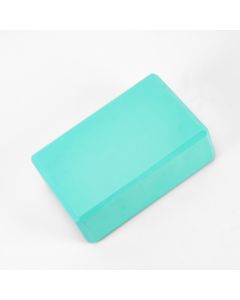 Block Foam Para Yoga Liso 22.8x15.2x7.2cm Surtido