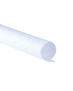 Pergamino Pelón Coral Blanco 53x58
