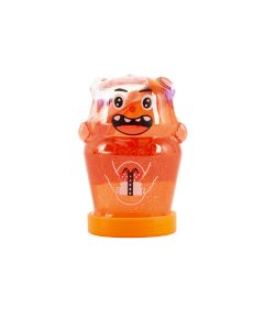 Slime Forma Oso Escarchado 6.5x4cm Surtido