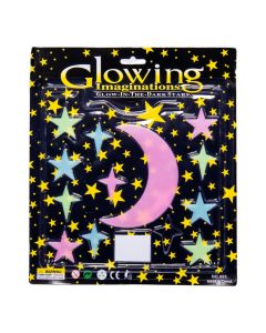 Figuras Luna Y Estrella