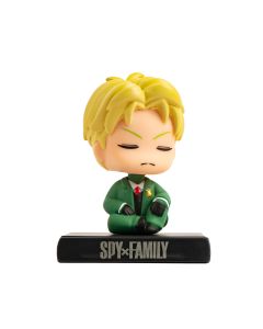 Figura Plástica Coleccionable Spy X Family Loid Forger 11cm