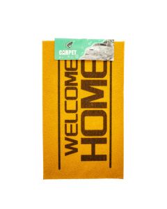 Alfombra Welcome/hello 43x73