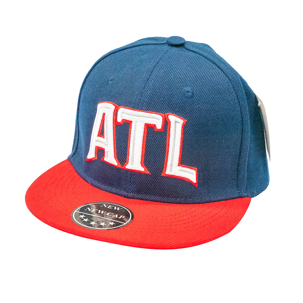Gorra Para Hombre Con Bordado Atl