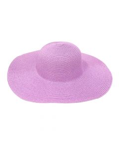 Sombrero Para Dama Con Relieve Surtido