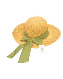 Sombrero Para Dama Con Relieve Lazo
