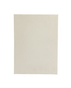 Caja Cartón Lisa Rectangular L Gris