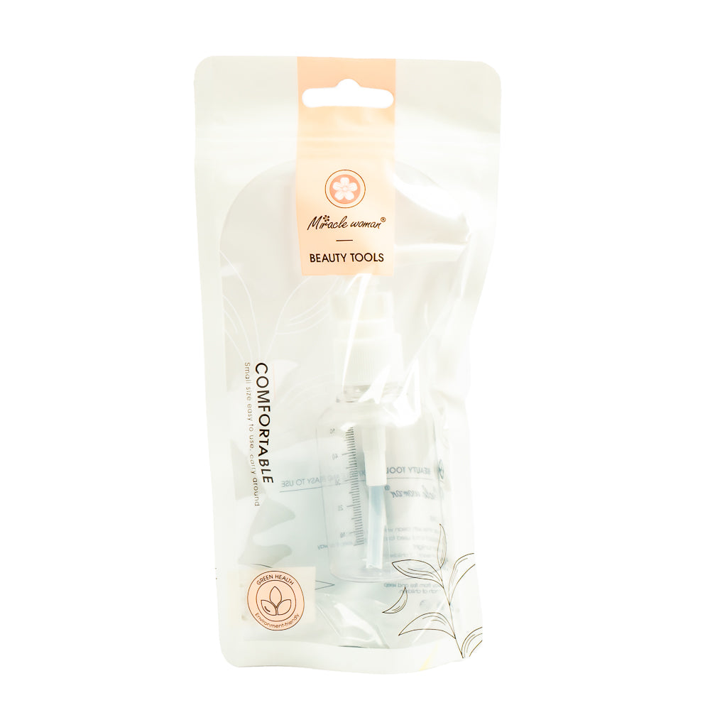 Envase Plastico Liso 50ml