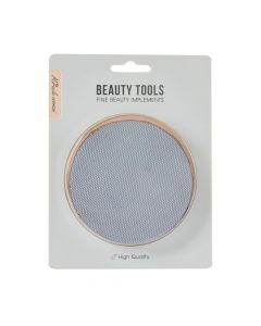 Malla Para Cabello Lisa Negro
