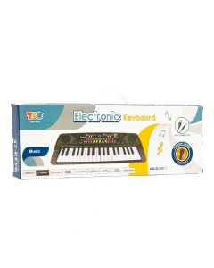 Piano Plástico Educativo