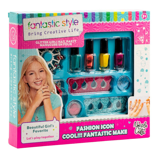 Accesorios Manicure +3 Años