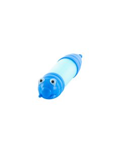 Animal Plástico Plegable Colgante Con Luz +3a Surtido