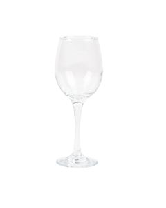 Copa Vidrio Lisa 320ml Transparente
